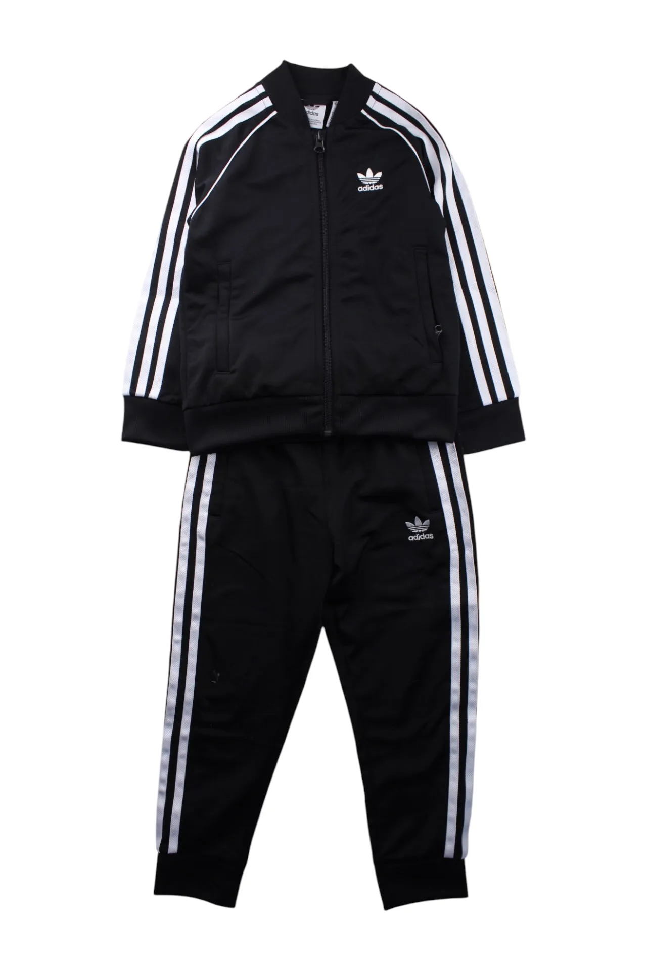 Adidas Tracksuit Set 5-6T