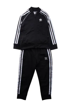 Adidas Tracksuit Set 5-6T