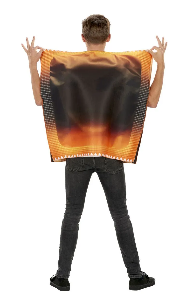 Adult Condom Packet Costume