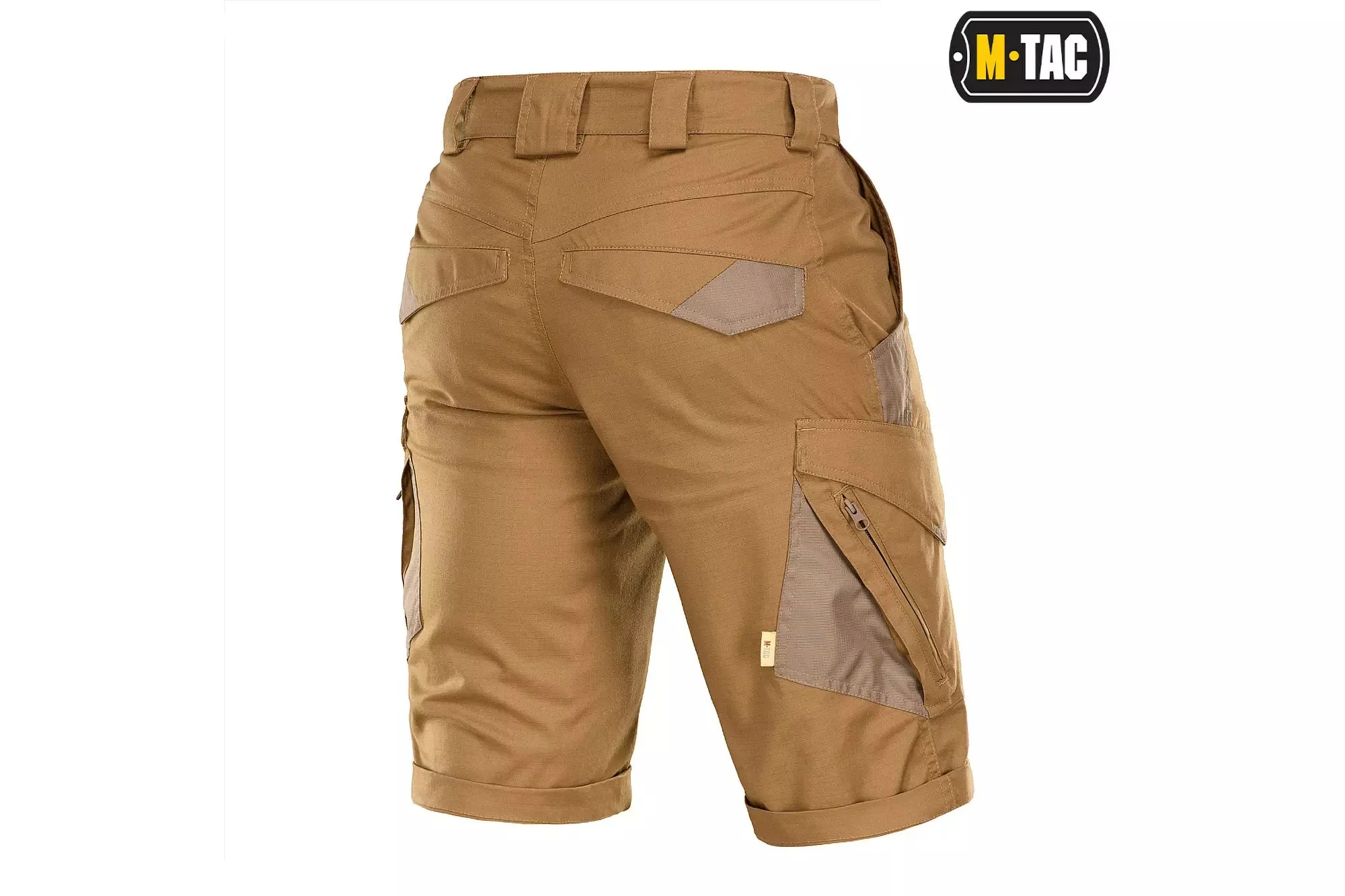 Aggressor Gen.II Flex S shorts - Coyote Brown
