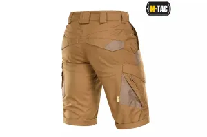 Aggressor Gen.II Flex S shorts - Coyote Brown