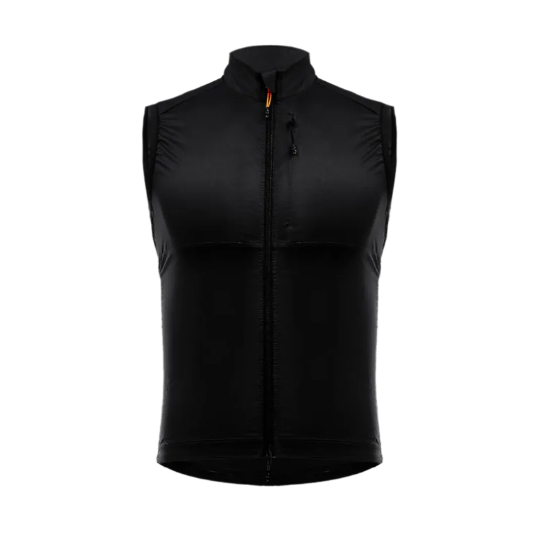 Albion All Road Men's Pertex Quantum Wind Gilet Black