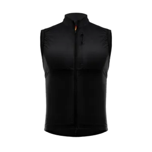 Albion All Road Men's Pertex Quantum Wind Gilet Black