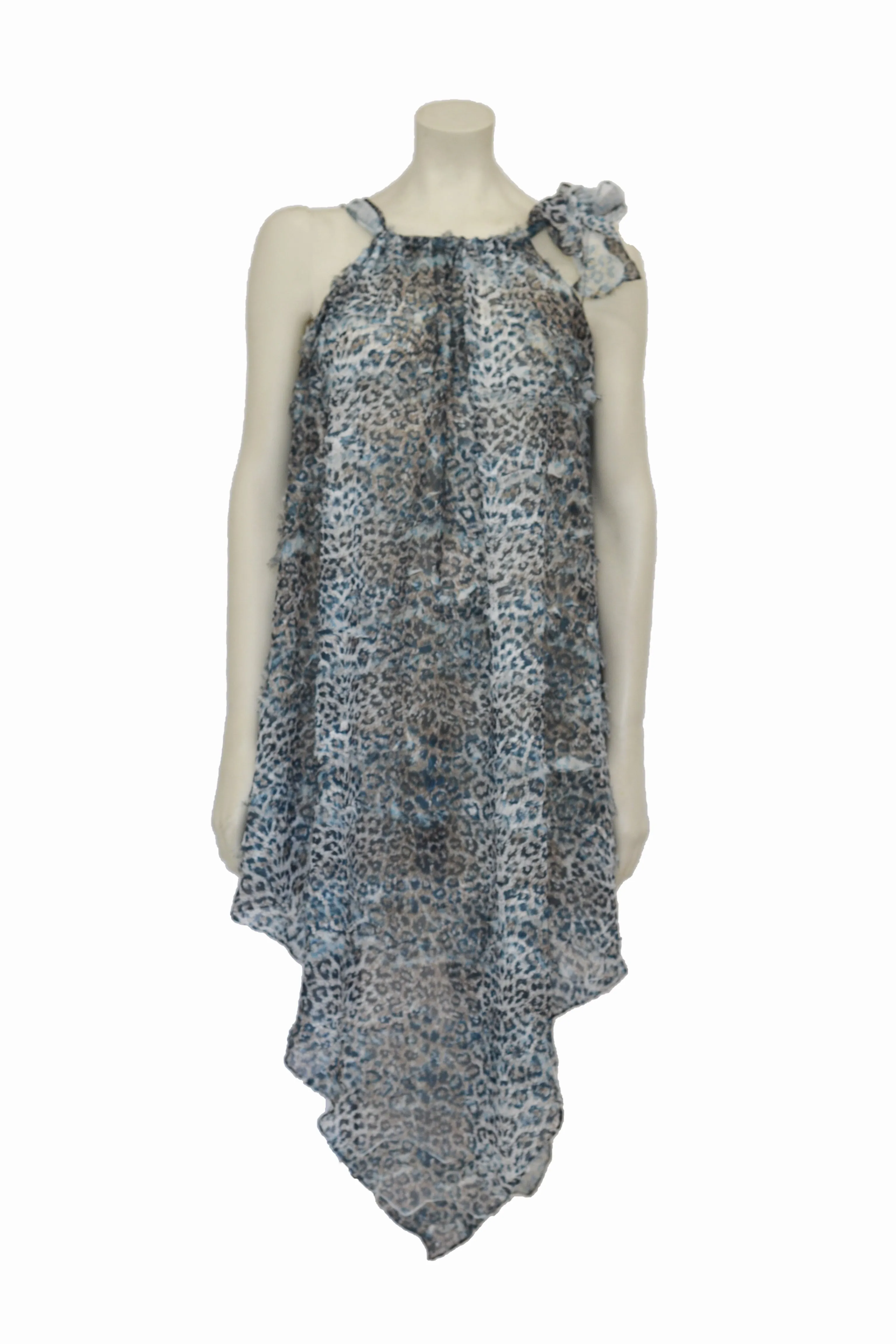 Amalfi Cover-Up Tunic