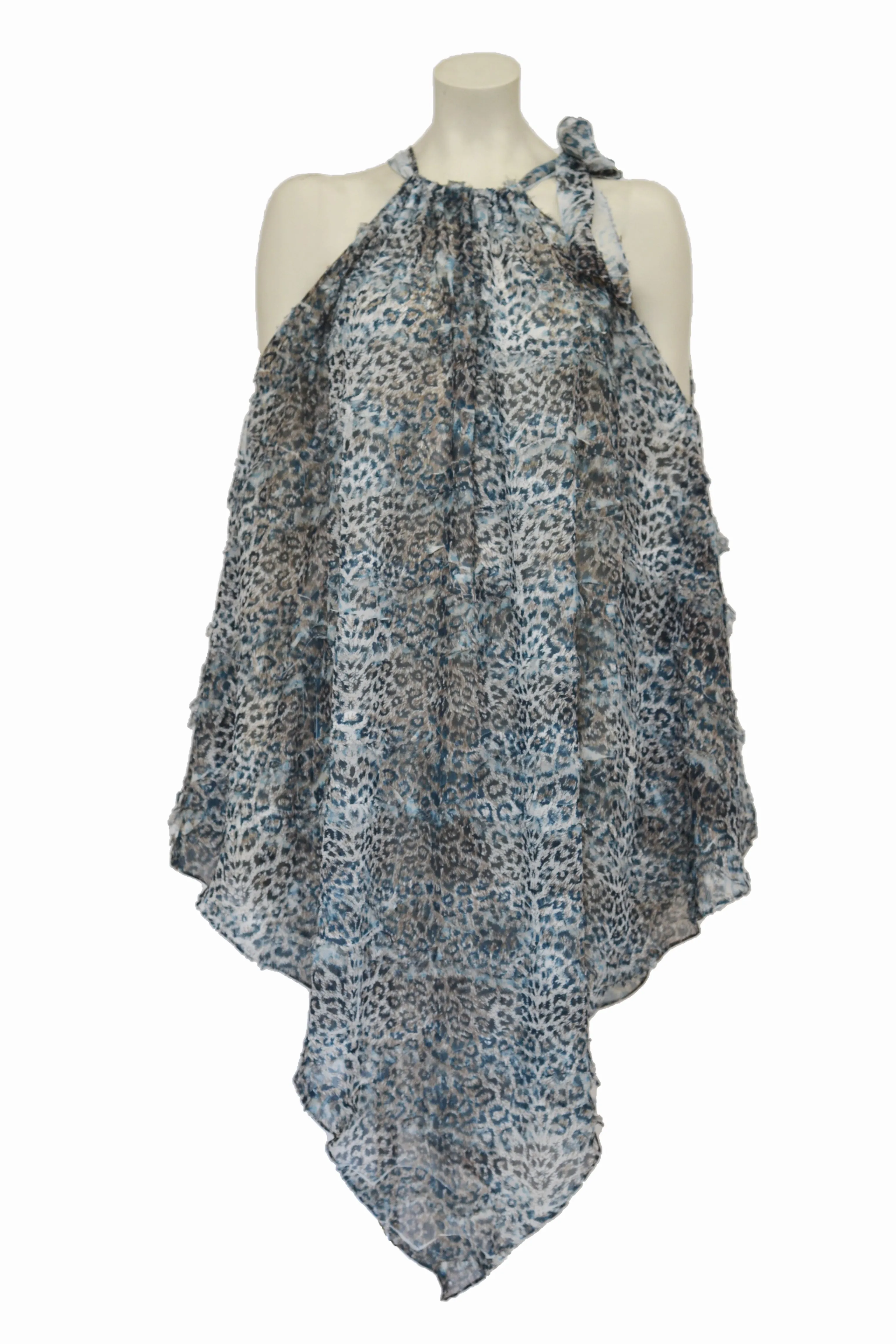 Amalfi Cover-Up Tunic