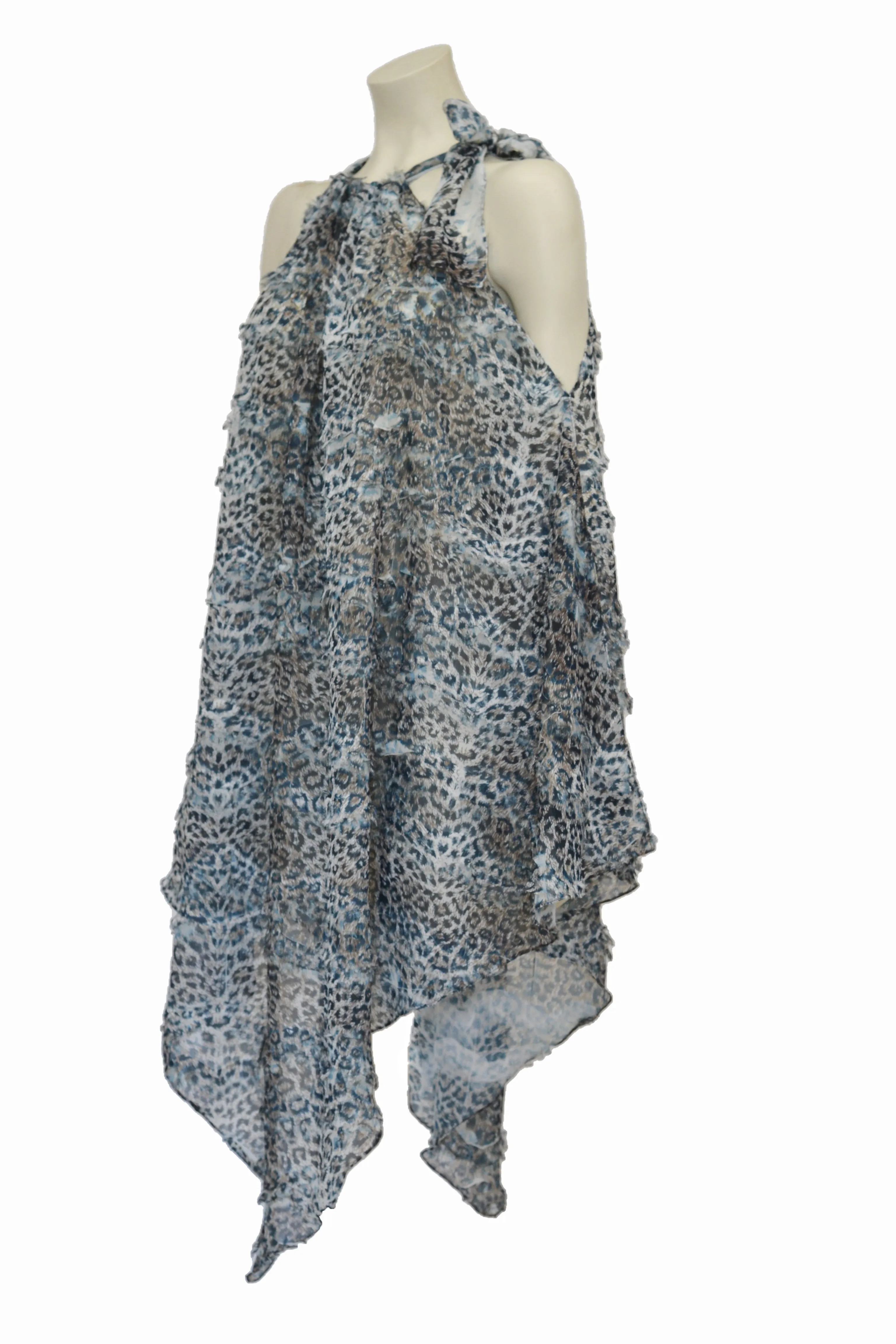 Amalfi Cover-Up Tunic