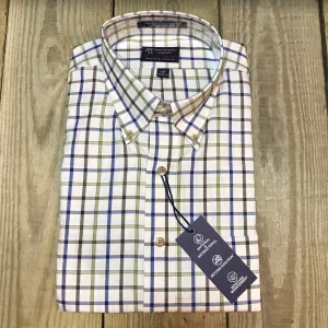 Andy Thornal LS Wrinkle Free Traditional Fit Sport Shirt #719019-26