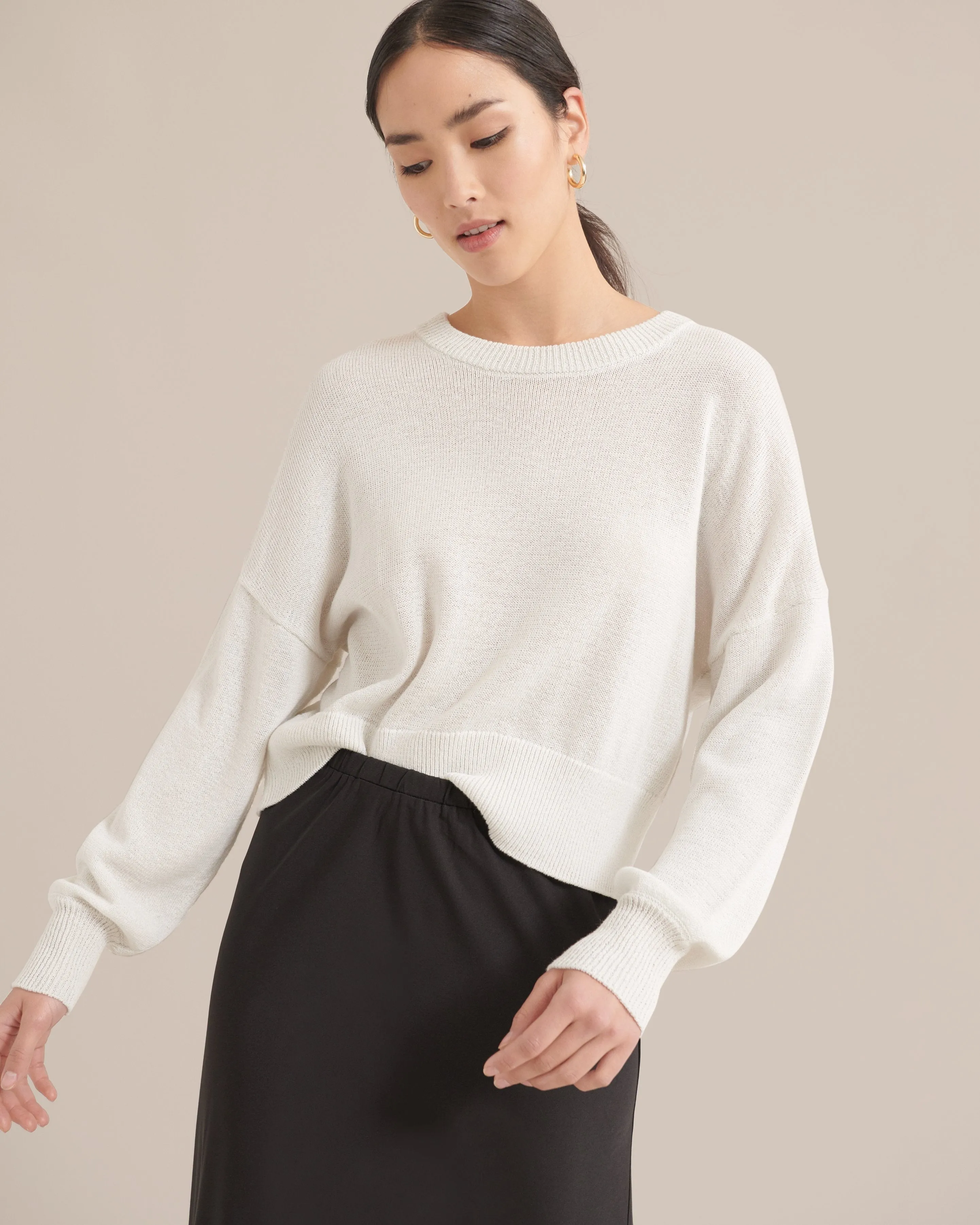 Athena Midi Slip Skirt
