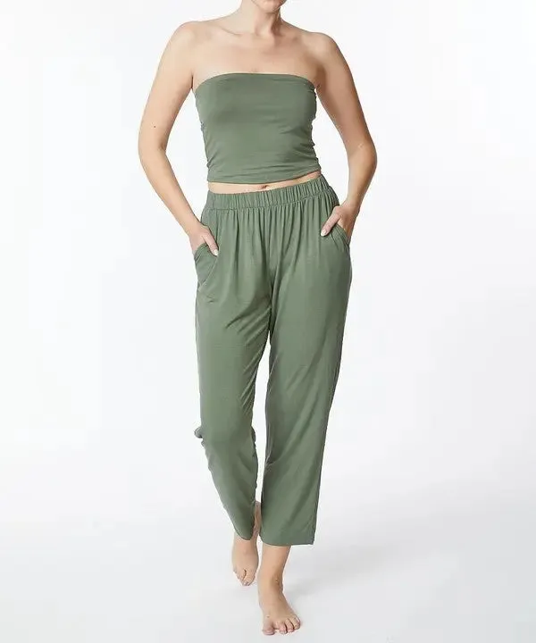 Bamboo Classic Pants