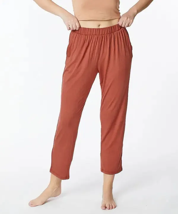 Bamboo Classic Pants