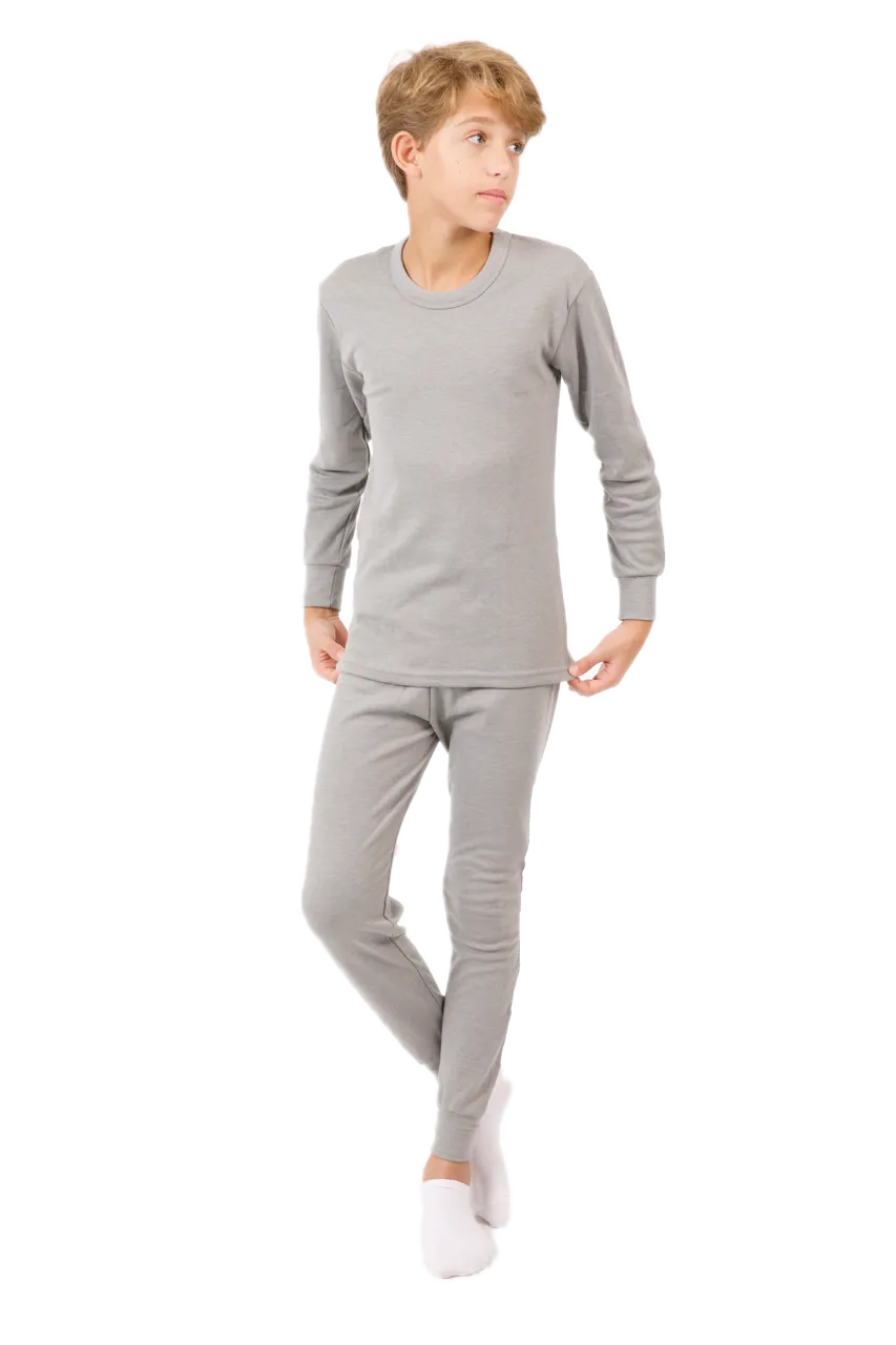 Boy’s Primo Thermal Set (Plush)