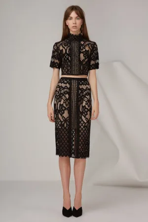 Bridges Lace Skirt