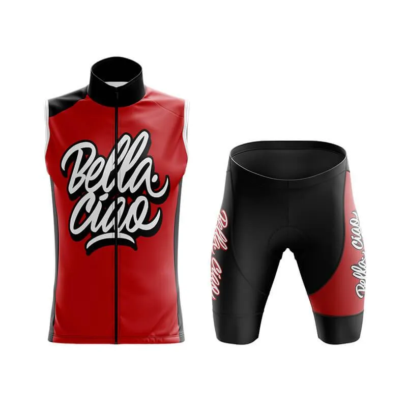 Casa De Papel (V2) Club Cycling Kit