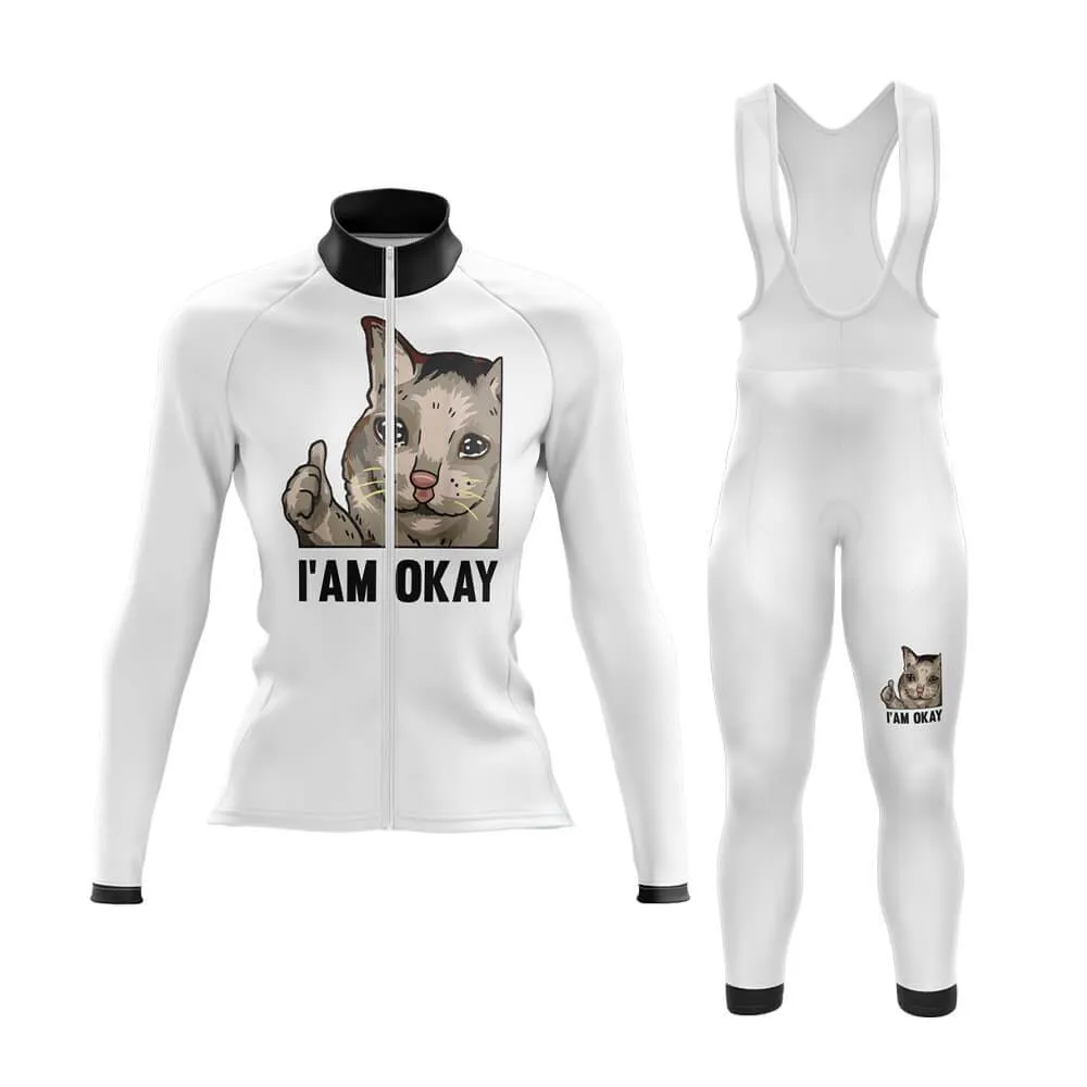 Cat Club Cycling Kit (V6)