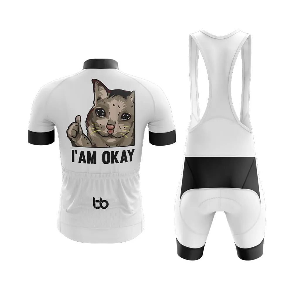 Cat Club Cycling Kit (V6)