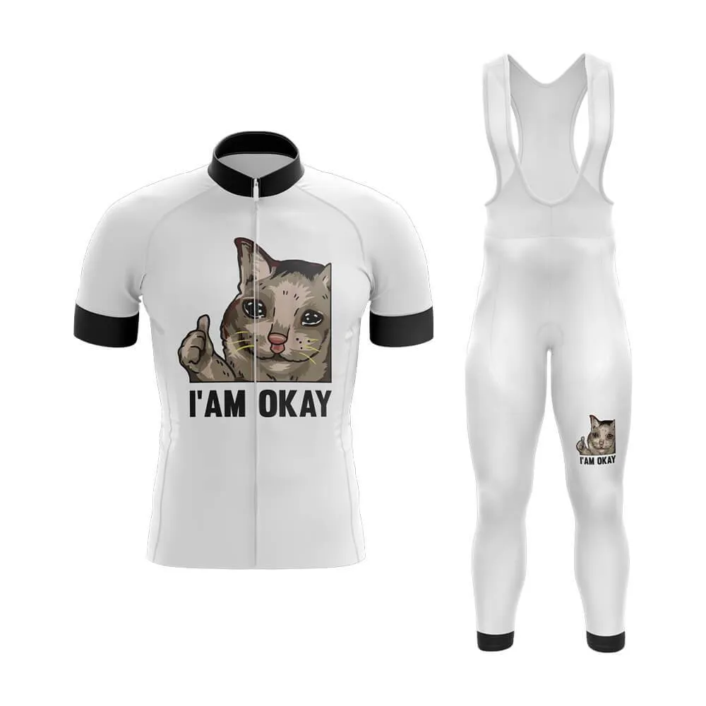 Cat Club Cycling Kit (V6)