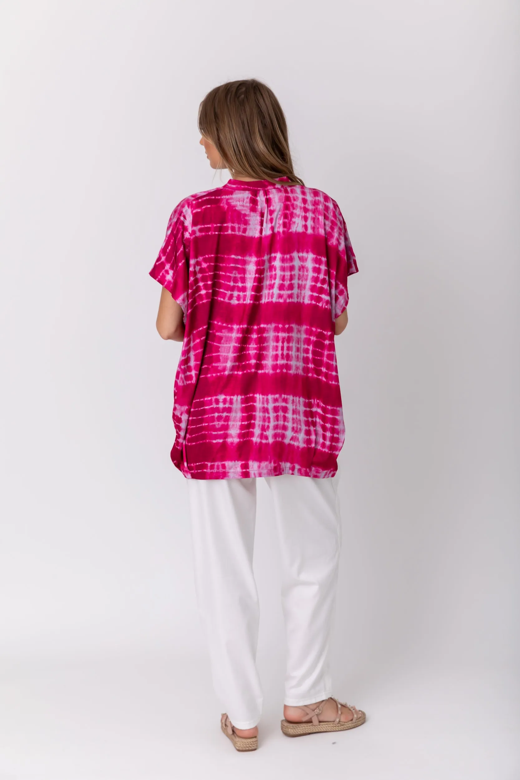 CHICAGO Blouse Pink