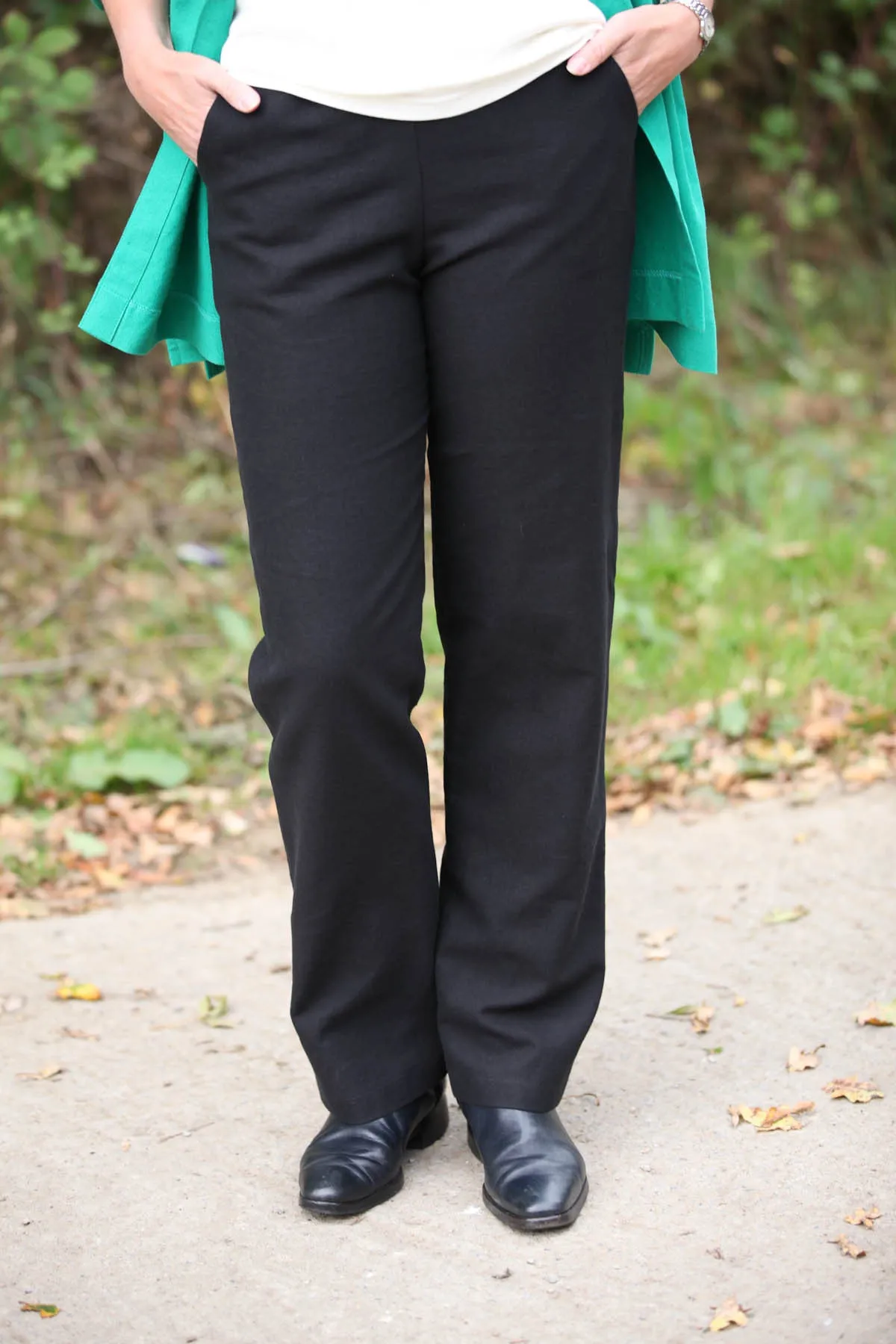 Cove Linen/Cotton Trousers in 9 Colours