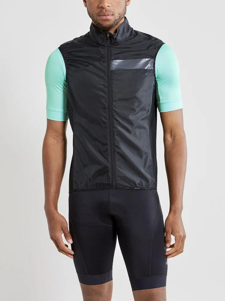 Craft - Essence Light Wind Vest  - Homme