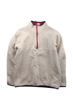 Crewcuts Quilted Pullover 12-14Y