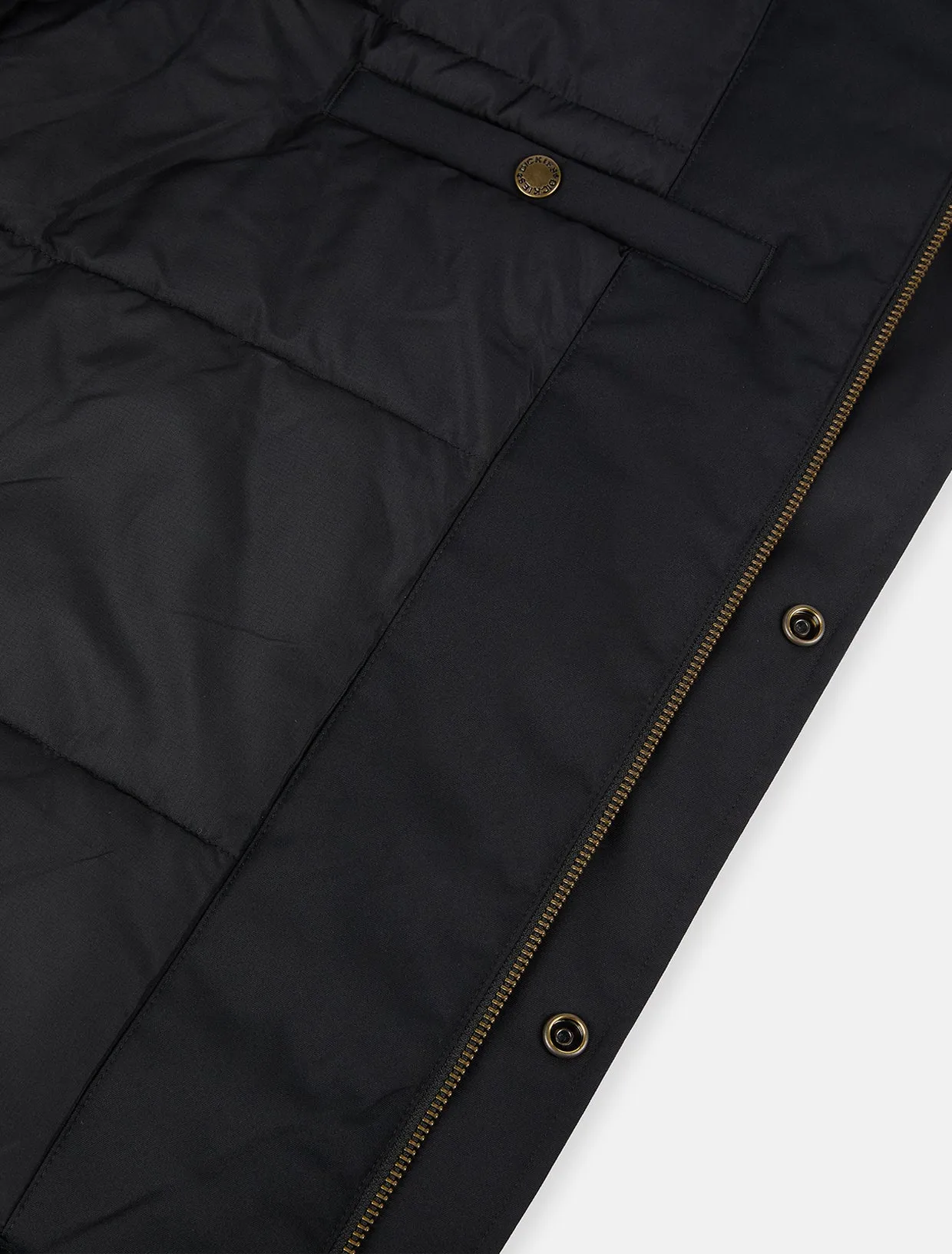 Dickies Men's Plains Coat Jacket Black DK0A8658BLK