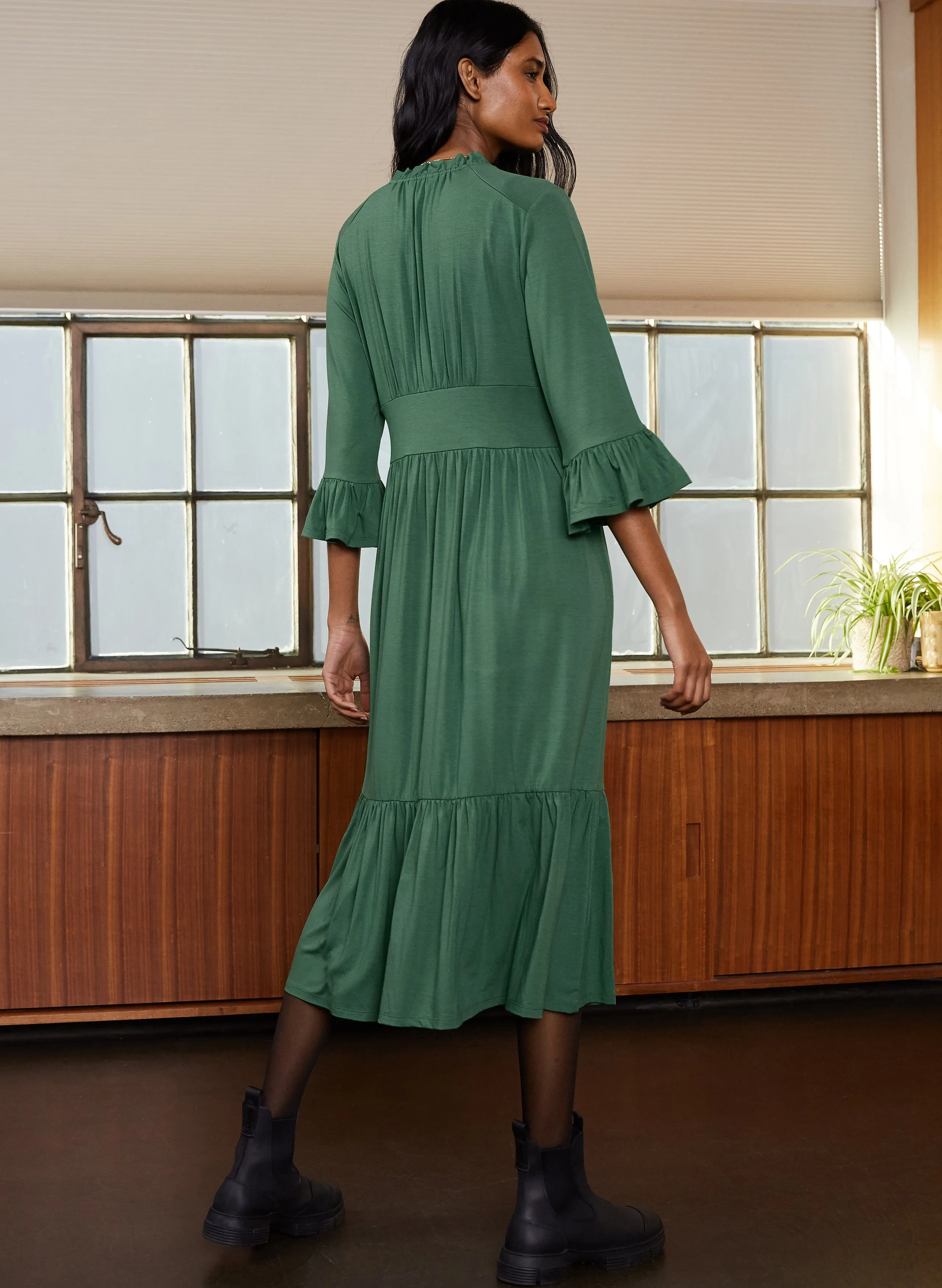 Elsie Dress with LENZING™ ECOVERO™