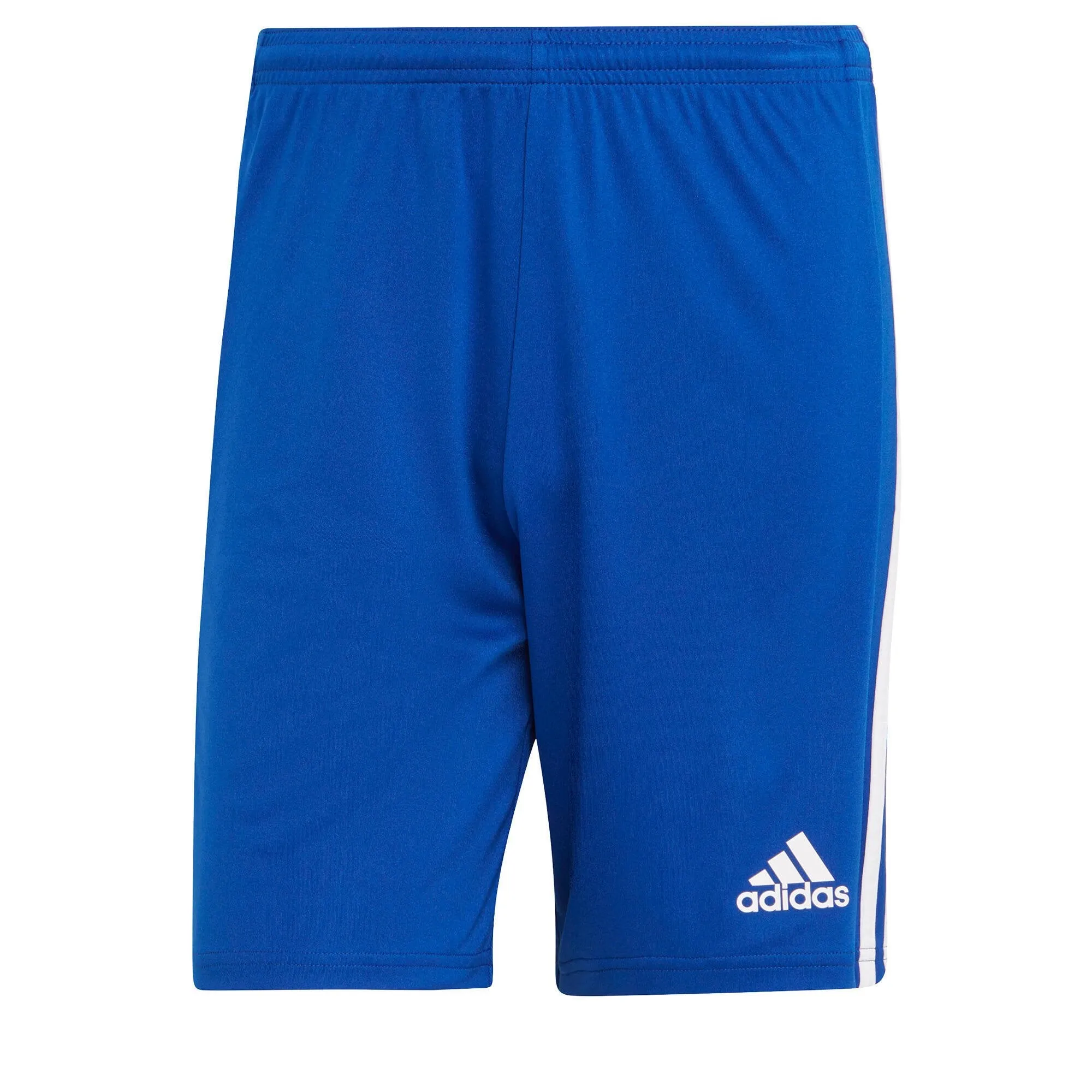 Football pants short Squadra men's blue Adidas, dark blue