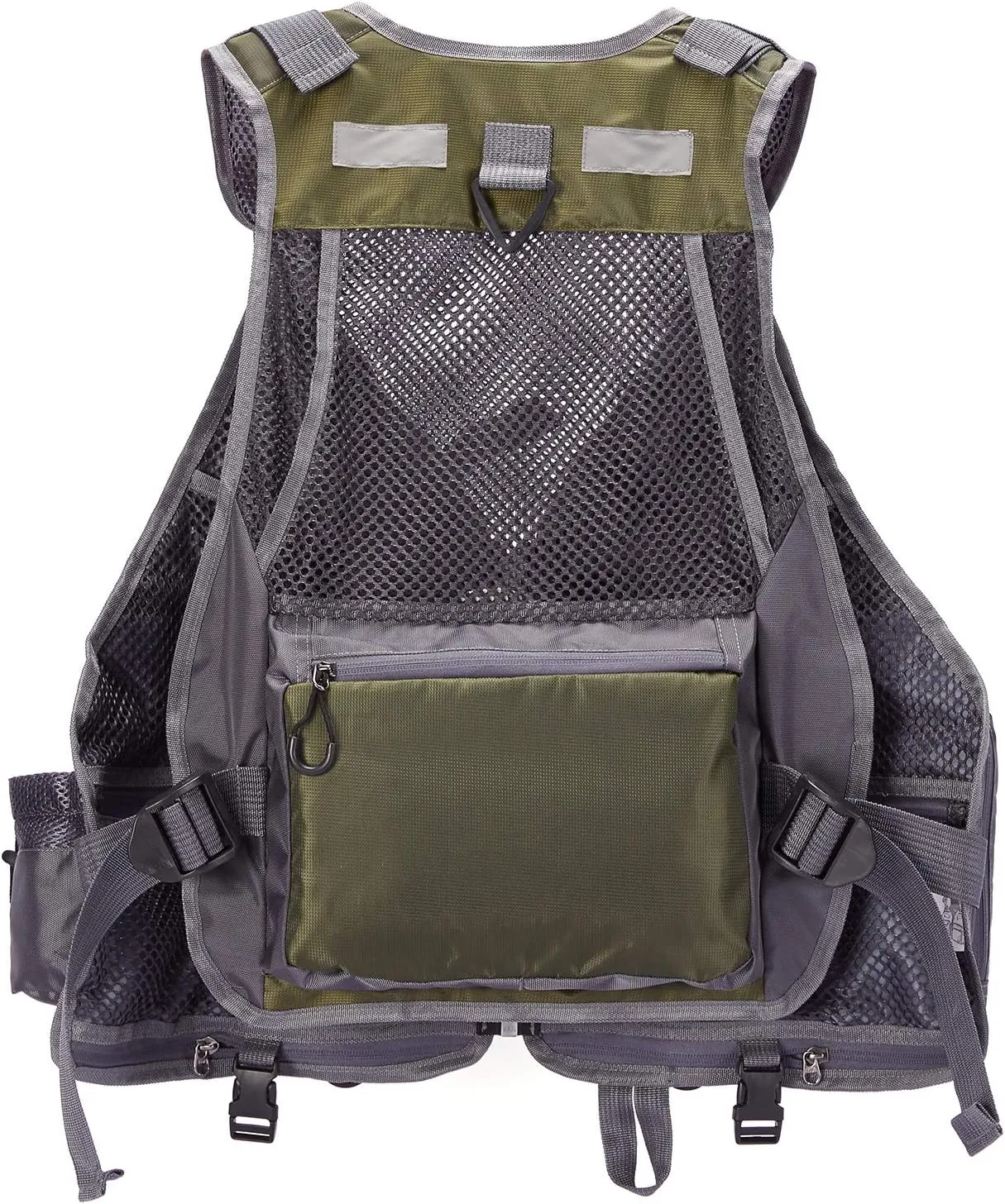 Gilet de pche  sangle rglable - Fitnessterapy