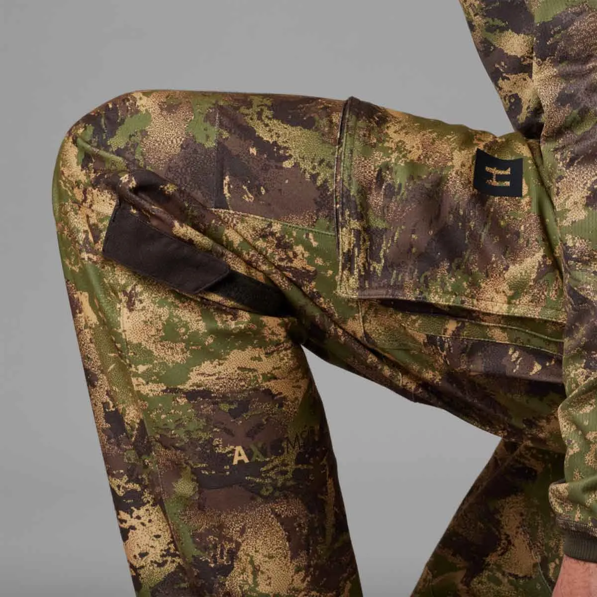 Harkila Deer Stalker Camo HWS Trousers