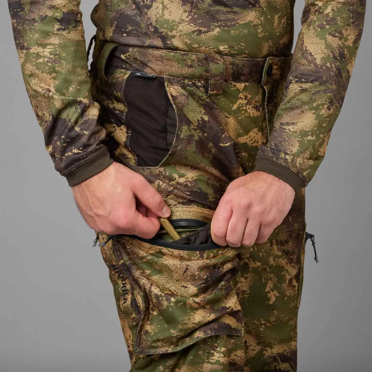 Harkila Deer Stalker Camo HWS Trousers