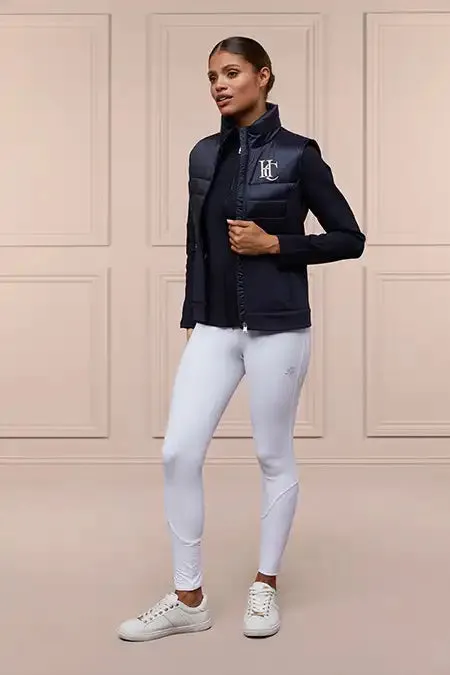 Hybrid Gilet (Ink Navy)
