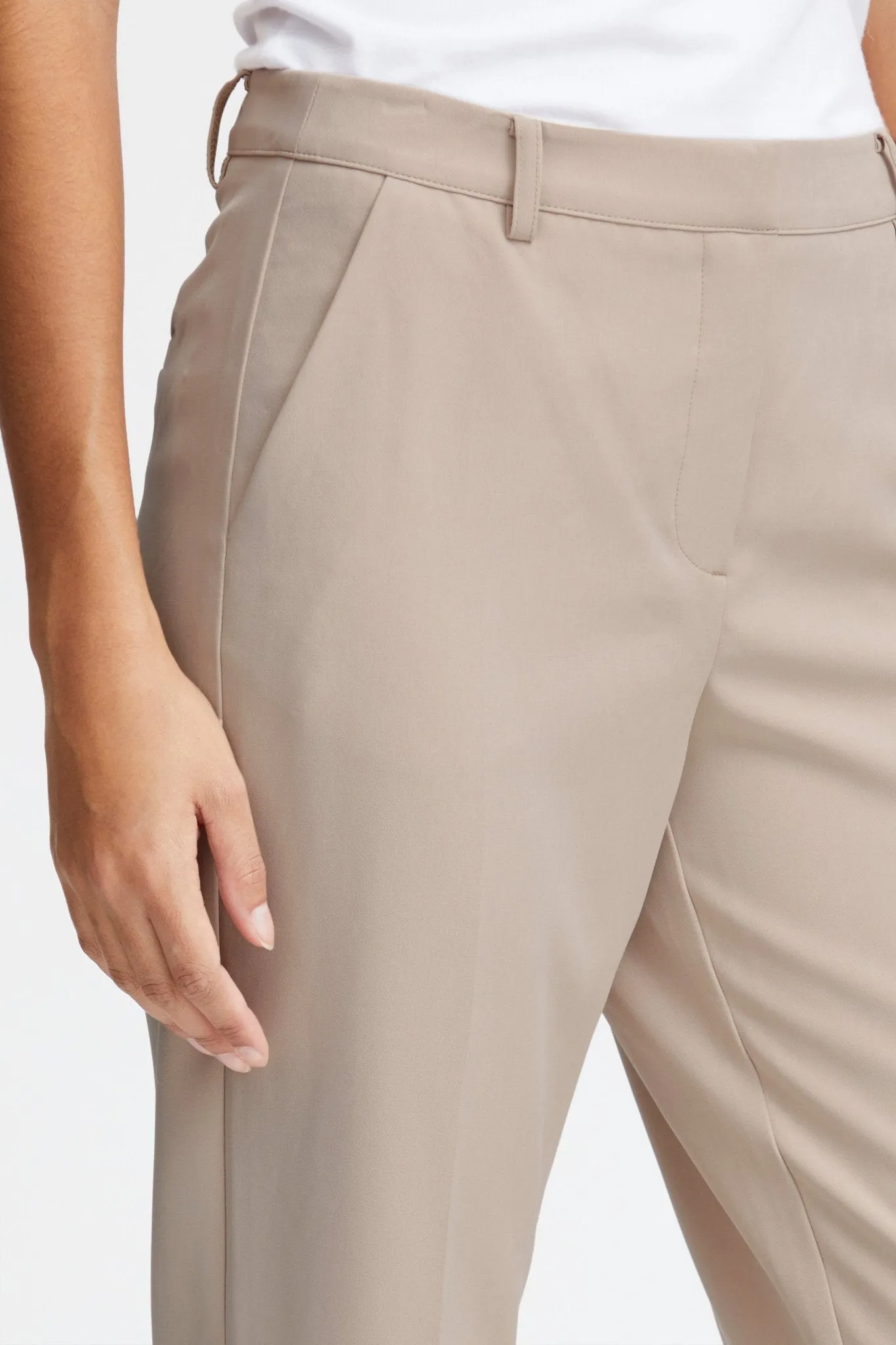 ICHI - IHLEXI PANTS - 20111211