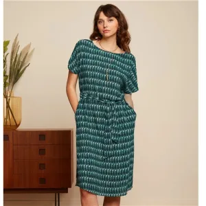 King Louie Vera Tunic Dress Mahi