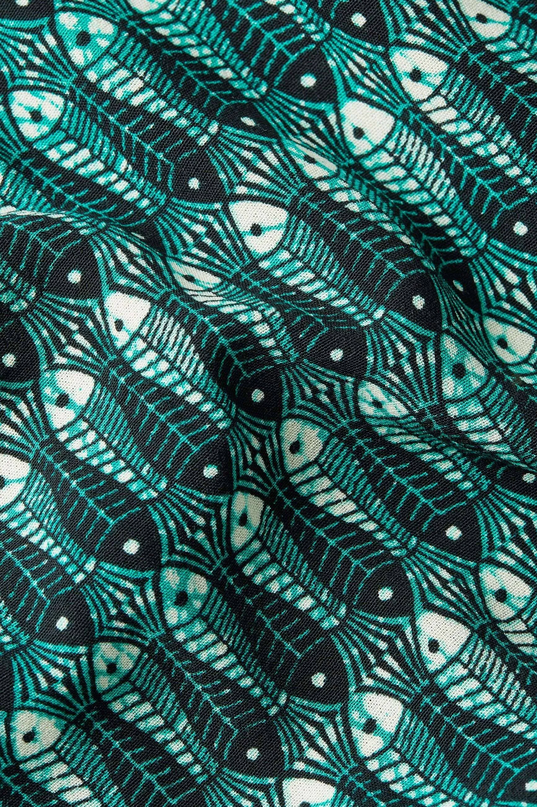 King Louie Vera Tunic Dress Mahi