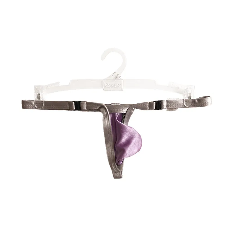 Low Waist Style Top Viscose Micro G-String