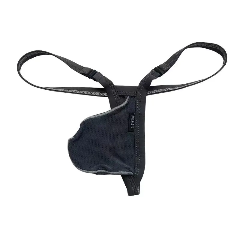 Low Waist Style Top Viscose Micro G-String