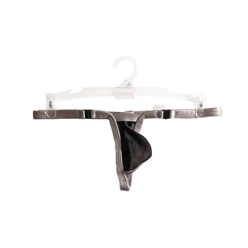Low Waist Style Top Viscose Micro G-String