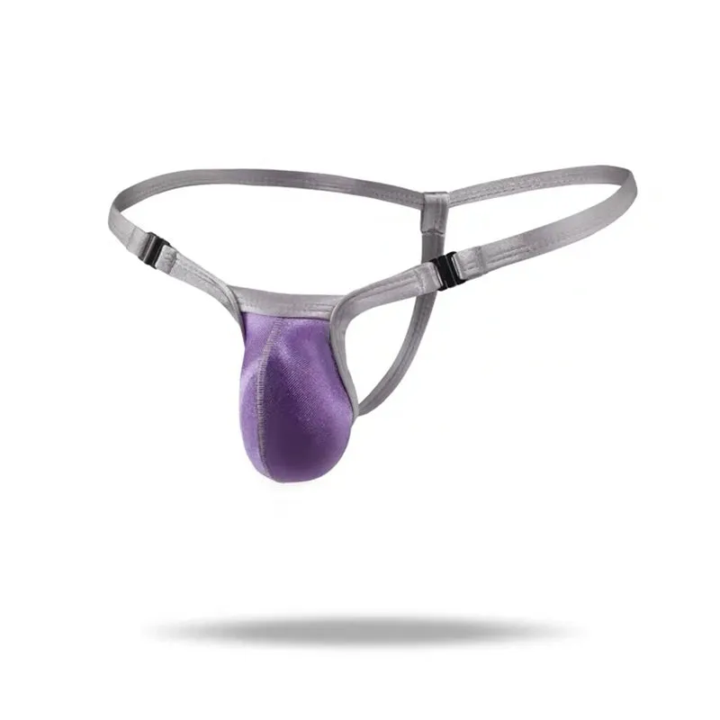 Low Waist Style Top Viscose Micro G-String
