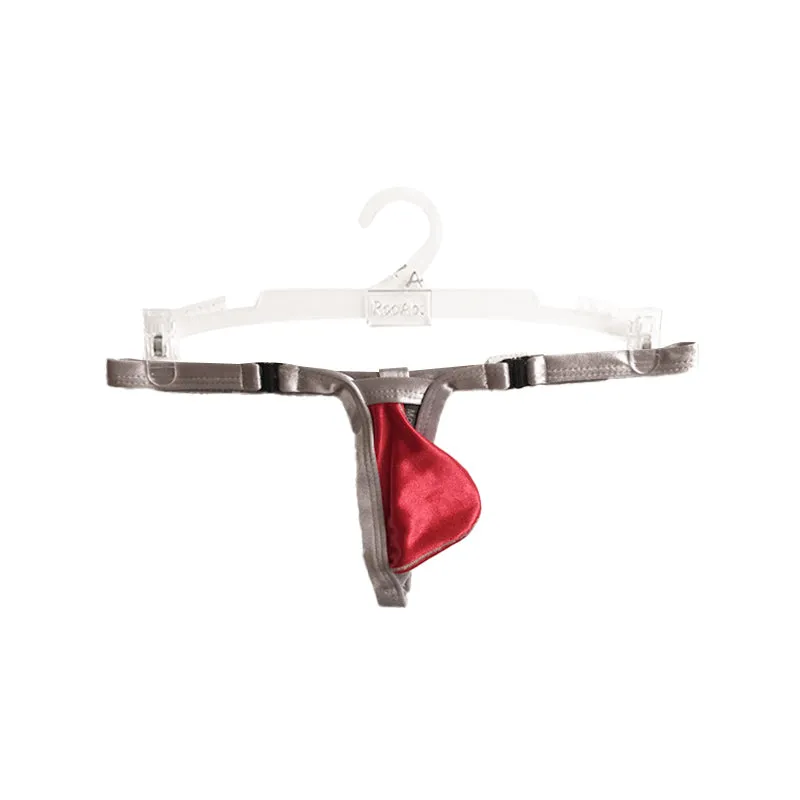 Low Waist Style Top Viscose Micro G-String