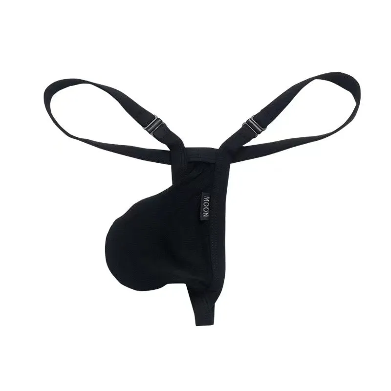 Low Waist Style Top Viscose Micro G-String