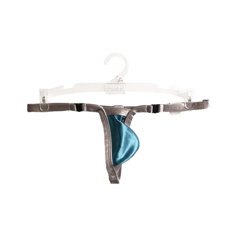 Low Waist Style Top Viscose Micro G-String