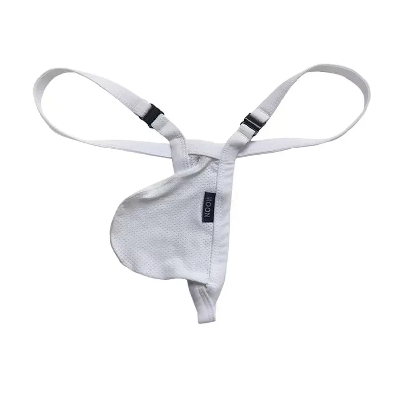 Low Waist Style Top Viscose Micro G-String
