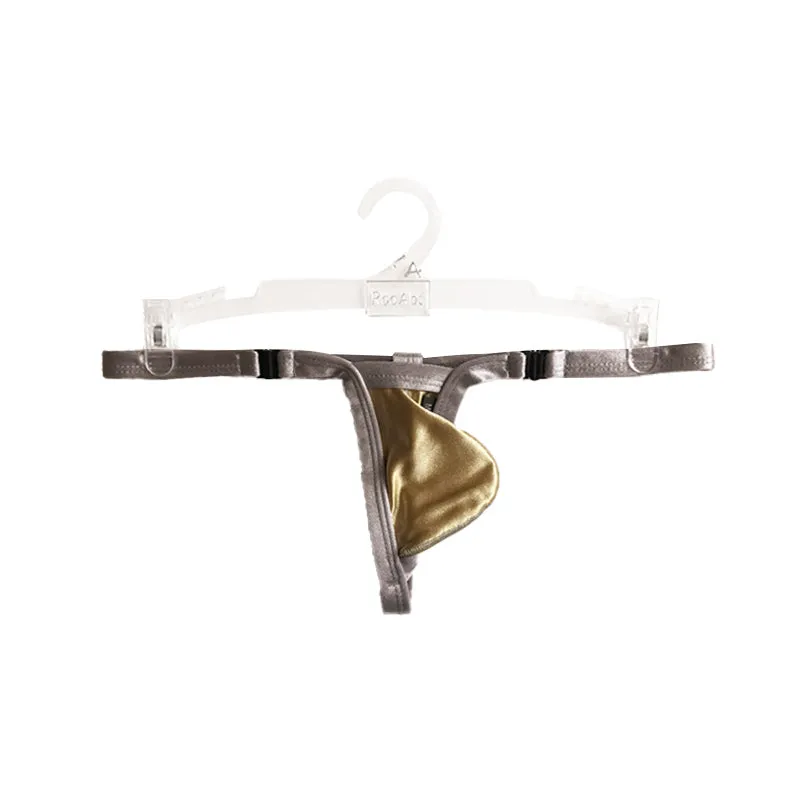 Low Waist Style Top Viscose Micro G-String