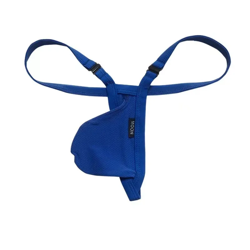 Low Waist Style Top Viscose Micro G-String