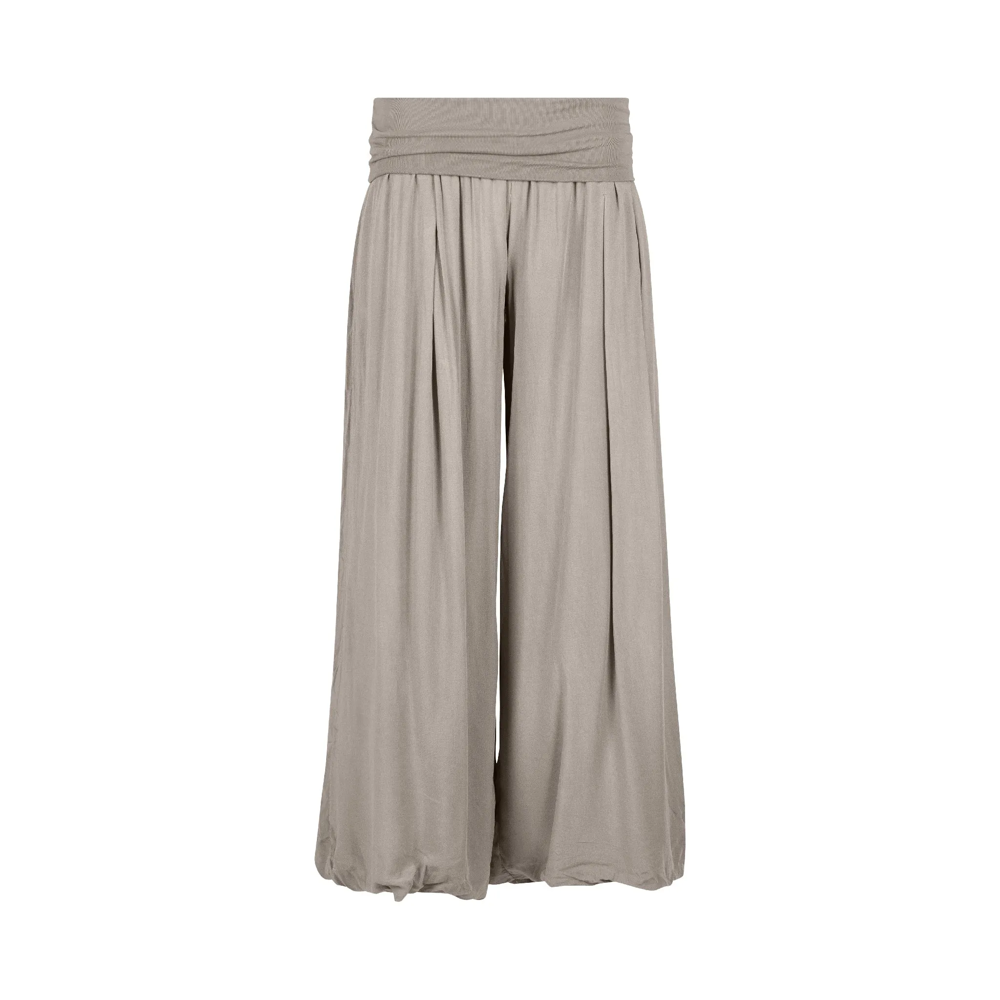 M Made in Italy Women's Woven Pants