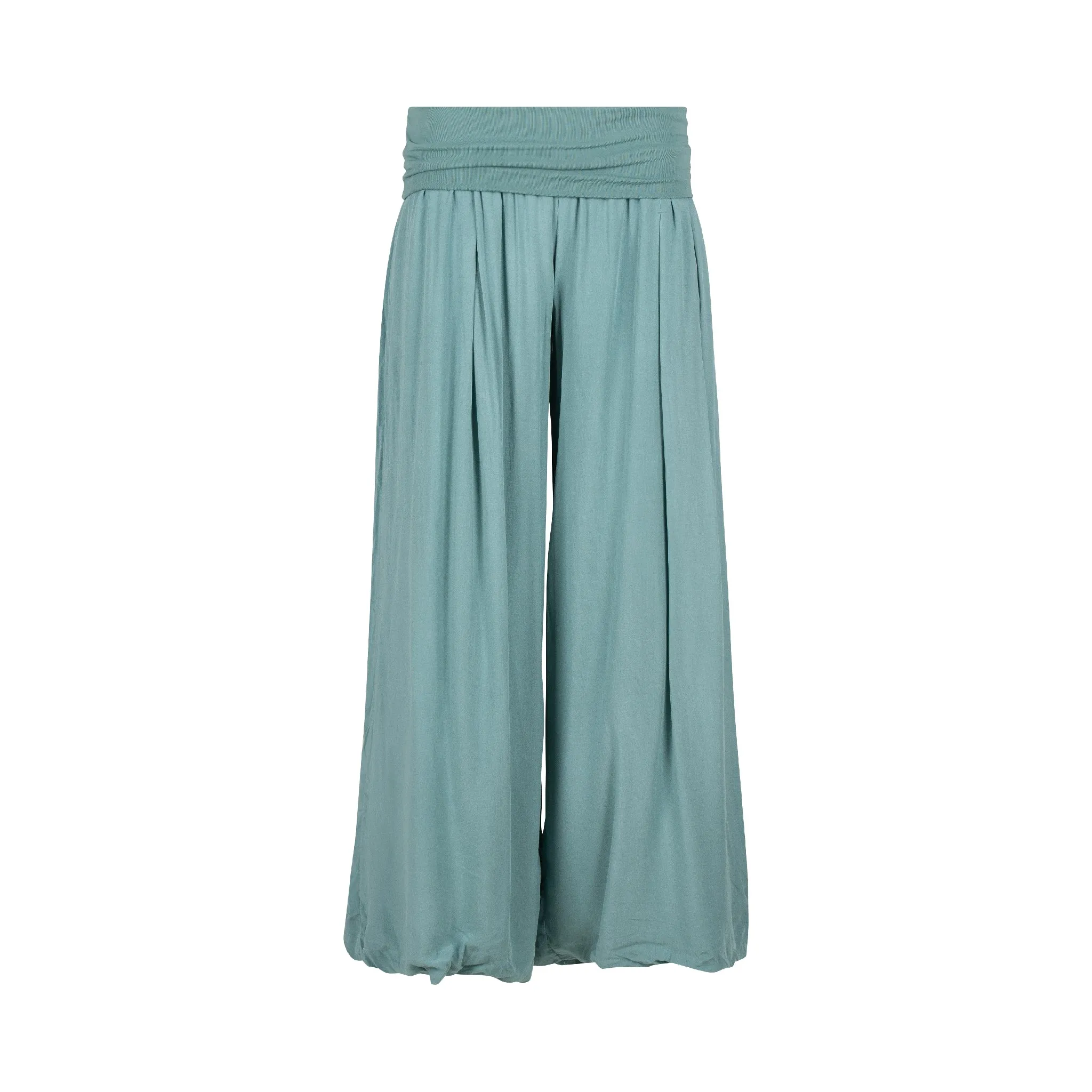 M Made in Italy Women's Woven Pants