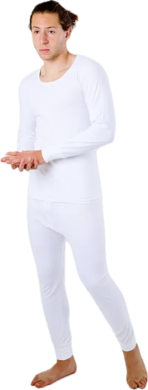 Men’s Thermal Set (Cotton)