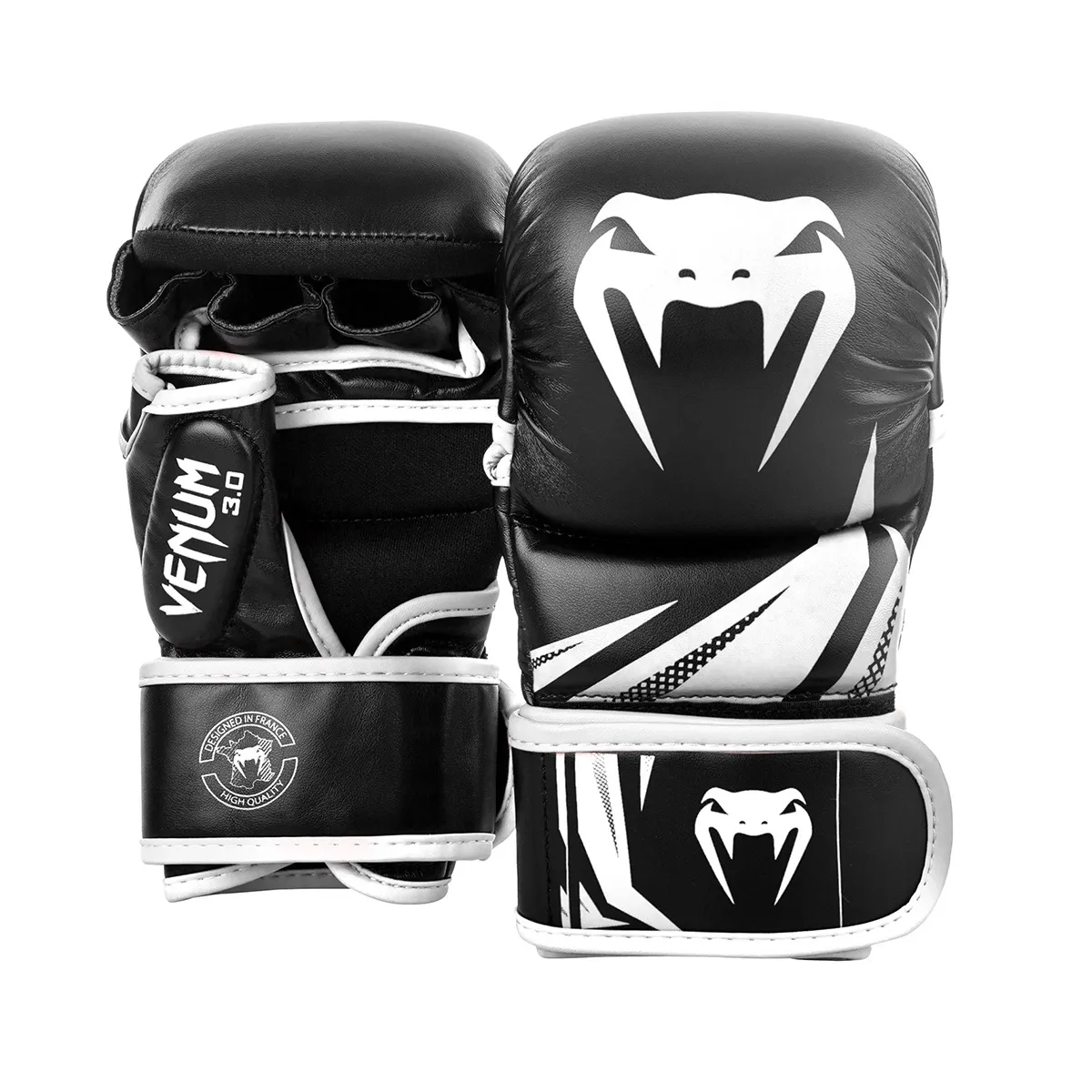 MMA Sparraushanskat - Venum - 'Challenger 3.0' - Musta/Valkoinen