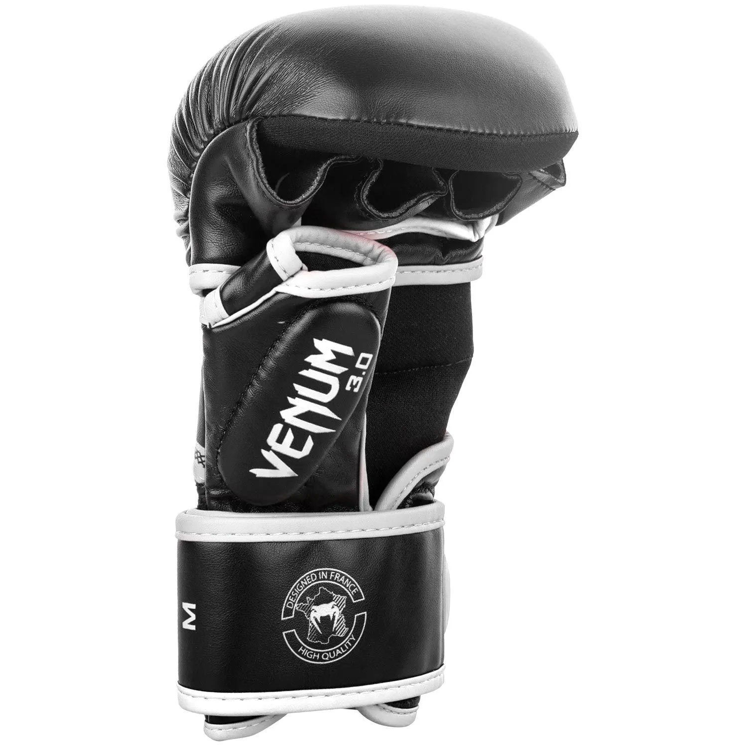 MMA Sparraushanskat - Venum - 'Challenger 3.0' - Musta/Valkoinen