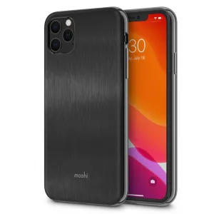 MOSHI iGlaze Case for iPhone 11 Pro Max - Armour Black
